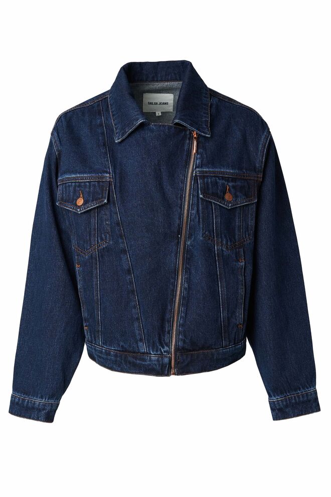  Blusão, €119, Salsa