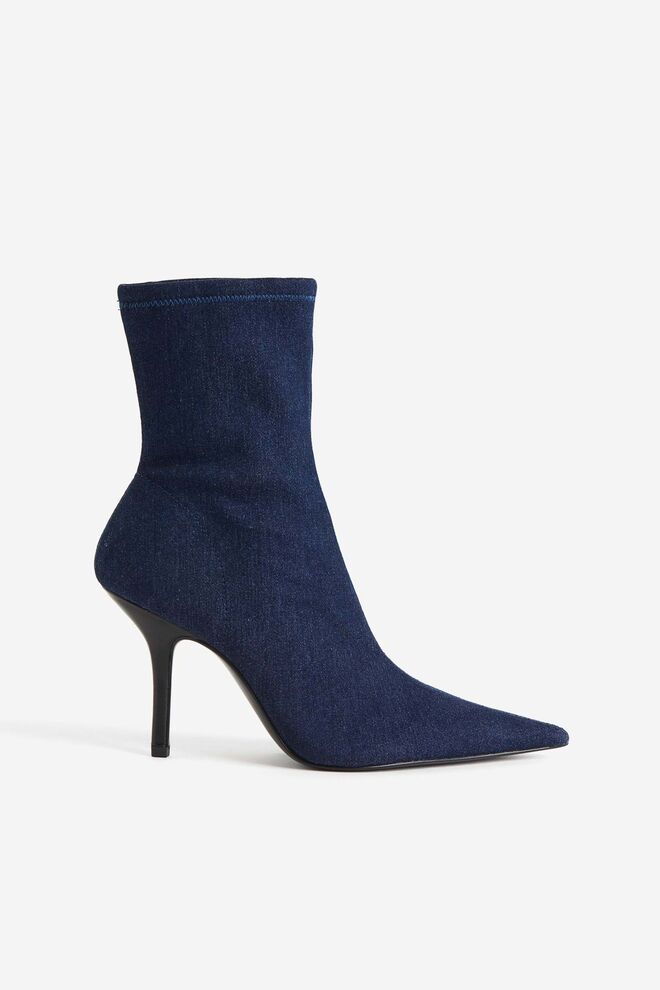 Botins, €44,99, H&M