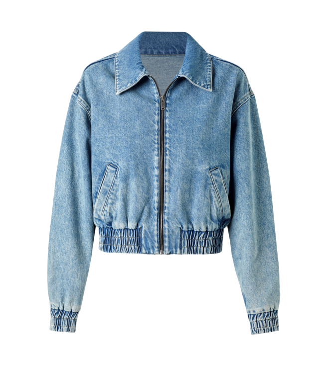 Blusão, €59,99, Mango