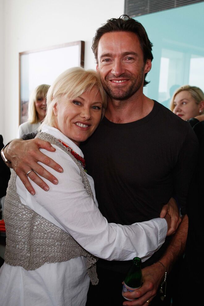 Hugh Jackman e Deborah Lee Furness estiveram juntos 27 anos. Eram um dos casais mais icónicos de Holywood.