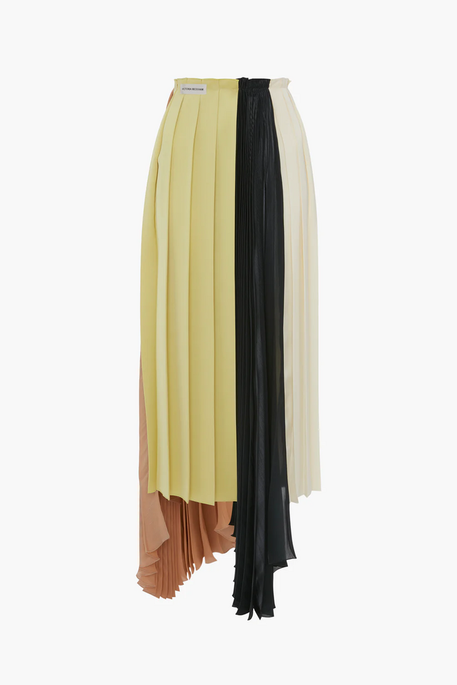 Saia, €1090, Victoria Beckham
