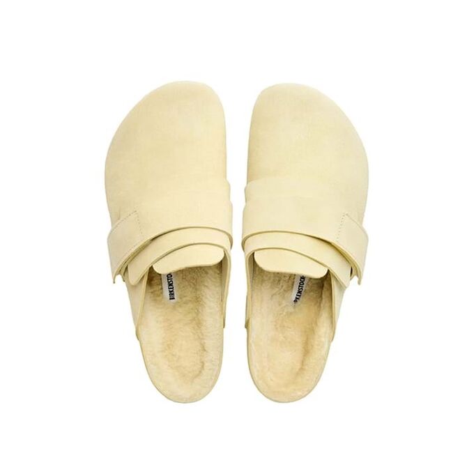 Socas Nagoya, €450, Birkenstock X Tekla