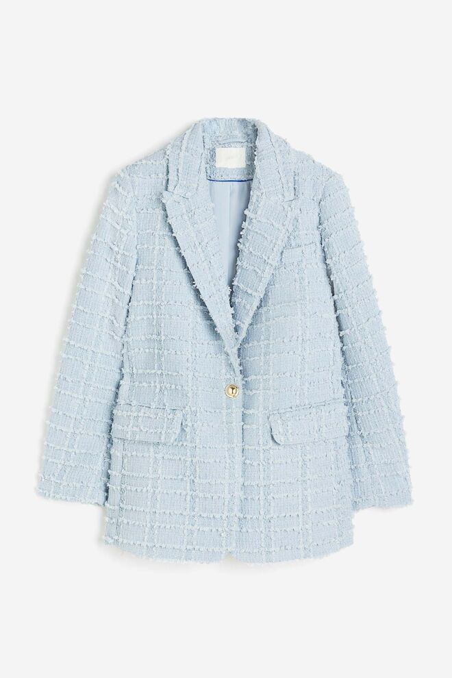 Blazer, €59,99, H&M