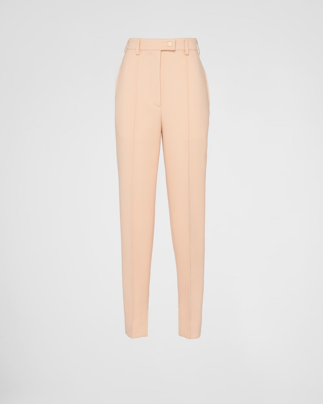 Calças, €1300, Prada