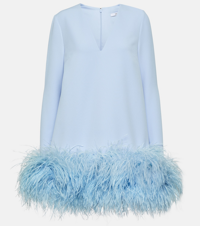 Vestido, €1830, Safiyaa, em mytheresa.com