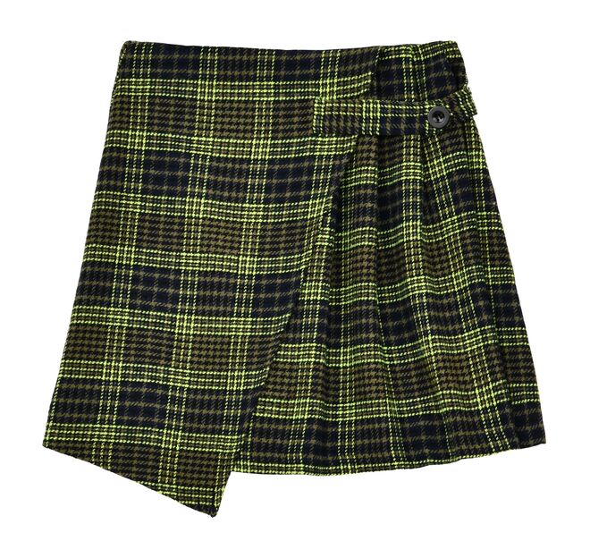 Saia em lã, €53,20, Lili Sidónio.