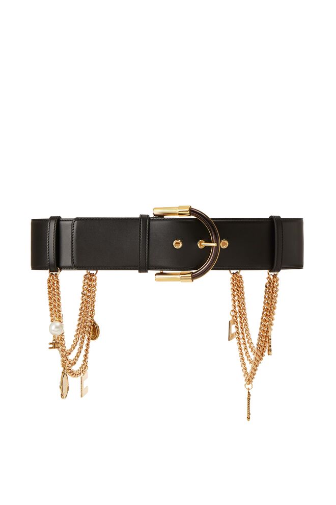 Cinto, €367, Elisabetta Franchi