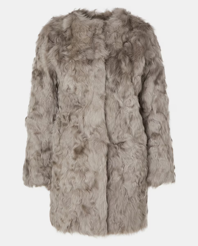 Casaco, €249, Woman El Corte Inglés