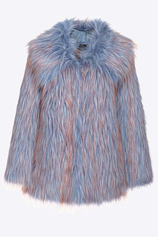 Casaco, €545, Pinko