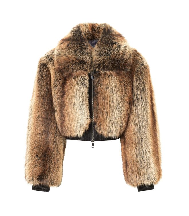 Blusão, €149,99, Mango