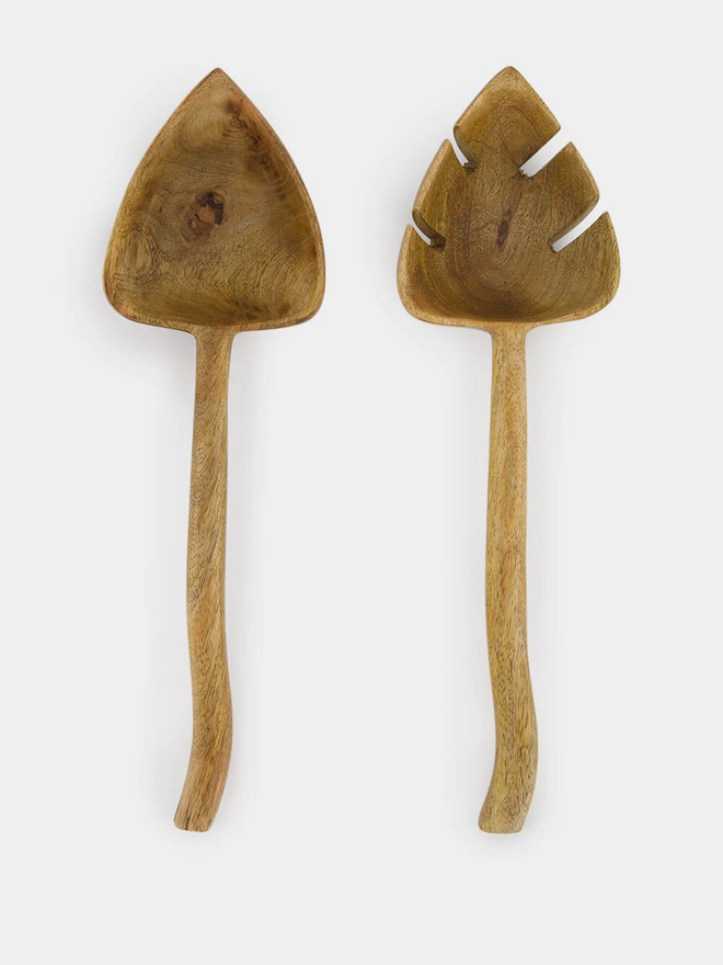 Talheres de salada, €26, Madam Stoltz, na Fashion Clinic