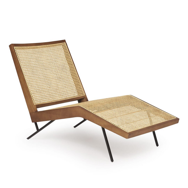 Chaise Longue Baltimore, €849, Kinda Home