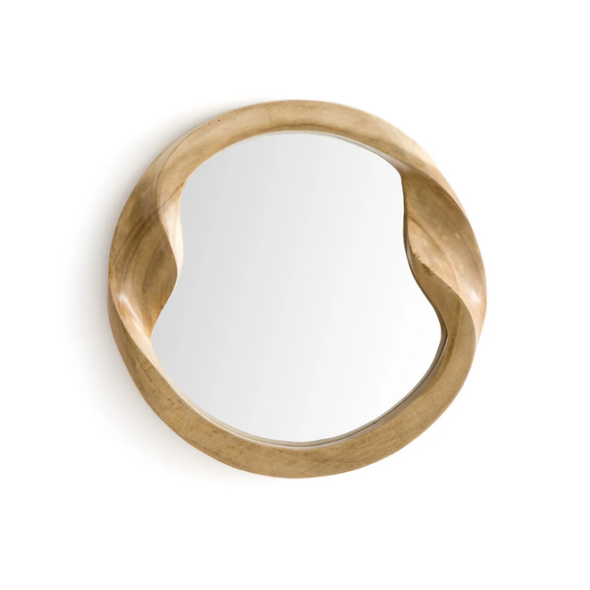 Espelho, €109, Elara em laredoute.pt