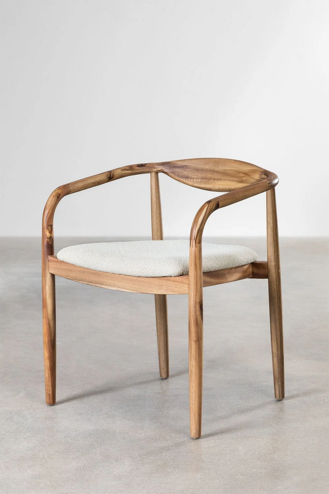 Cadeira Mallory, €229,95, Sklum