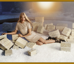 30 calendários de advento de beleza para entrar no espírito natalício