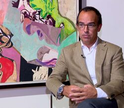 Pedro Adão e Silva: "Lembro-me de ir com a minha avó a um concerto na Gulbenkian e achar aquilo um sacrifício…"
