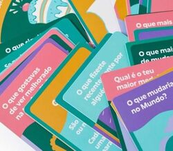 Fundação do Gil lança jogo de cartas inovador para apoiar saúde mental infantil