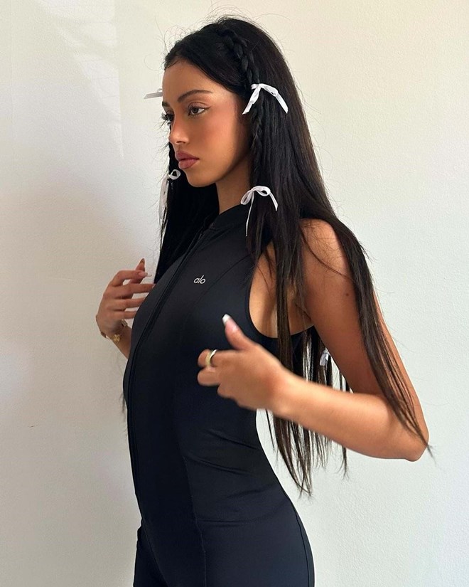 It girl Cindy Kimberly