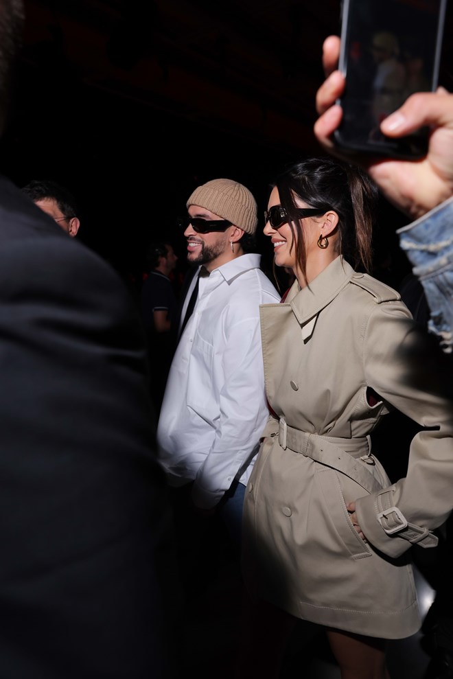 Kendall Jenner e Bad Bunny