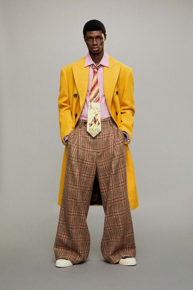 Zara x Harry Lambert