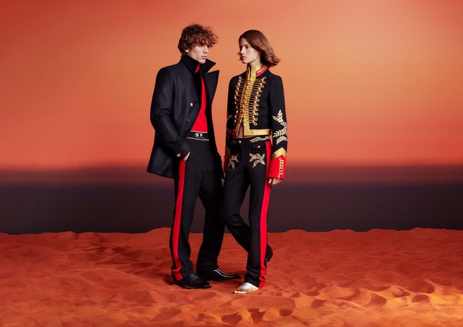 H&M X Rabanne