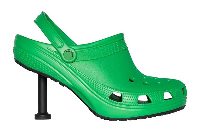 Crocs Heel