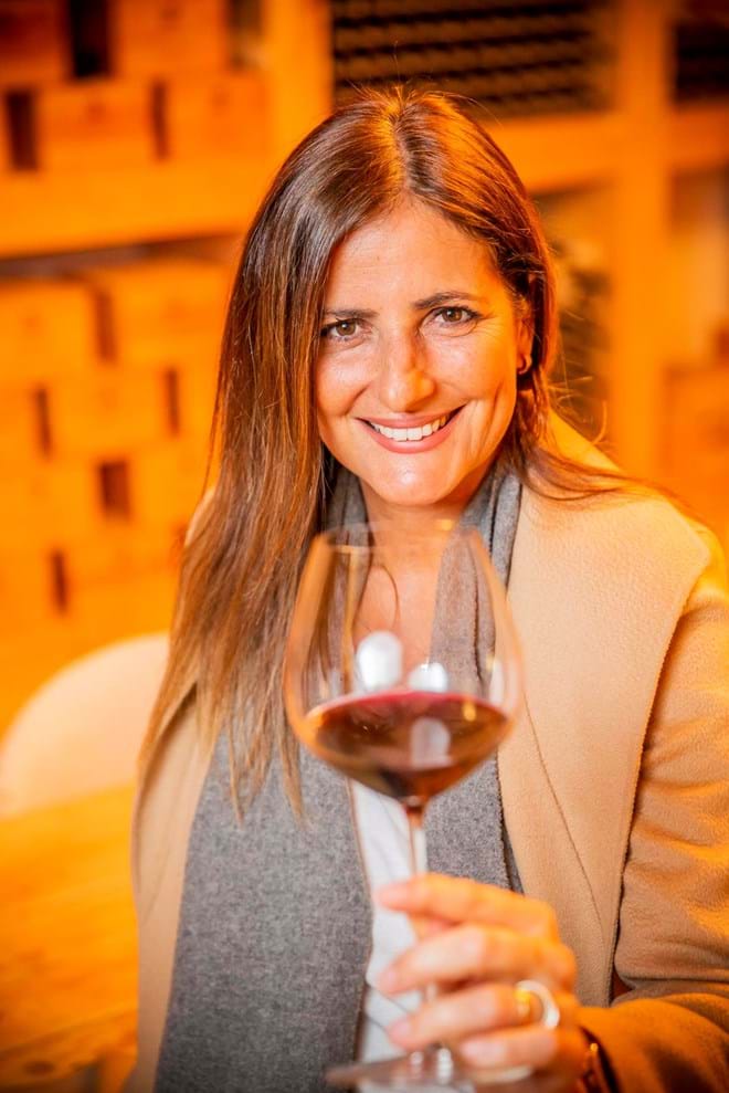 Rita Andrade Soares, CEO da Malhadinha Nova.
