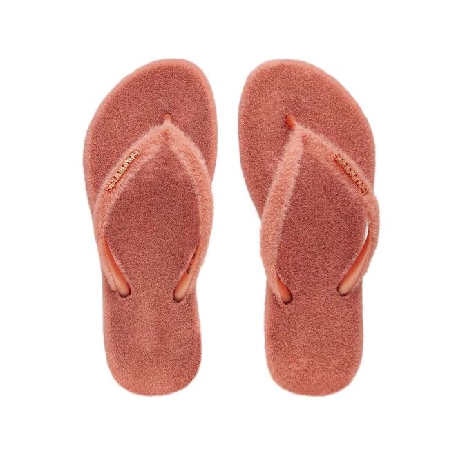 Chinelos Slim Plush, €42, Havaianas