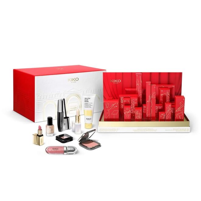 Kiko Milano,  Holiday Première Advent Calendar, €99