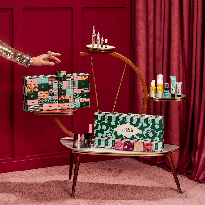 Benefit Cosmetics, All I Want, €182,99, na Sephora