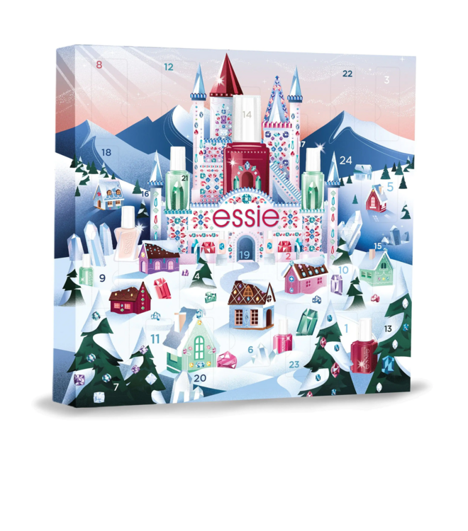 Essie, €50,95, na Primor