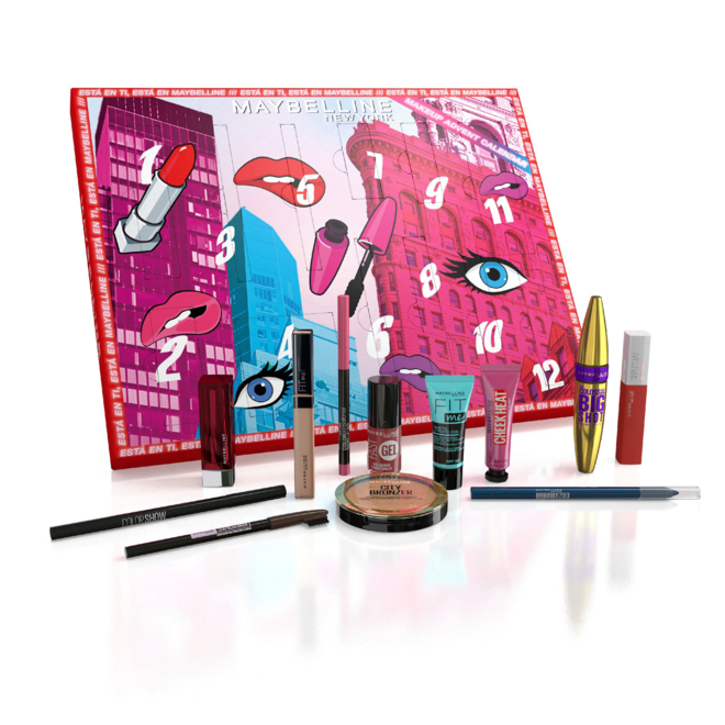 Maybelline New York, €43,60, na Primor