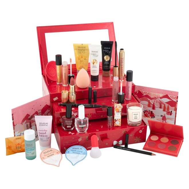 Douglas, Luxury Advent Calendar, €54,95