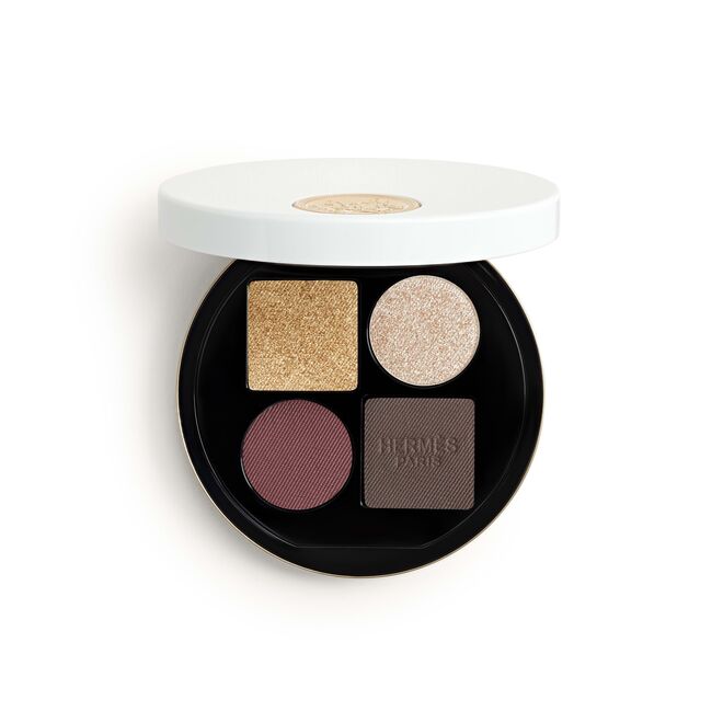Paleta de sombras Le Regard Hermès, 06 Ombres Mordorees, €104, Hermès