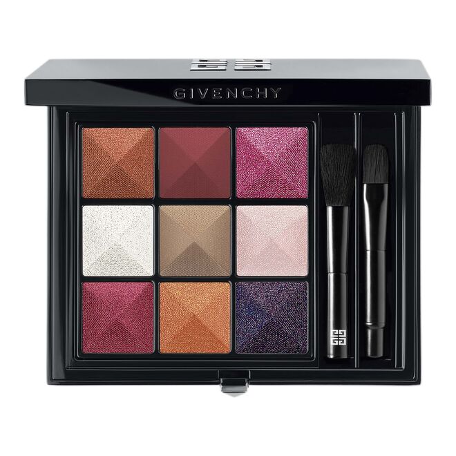Paleta de sombras Le 9 no tom nº10, €70, Givenchy Beauty