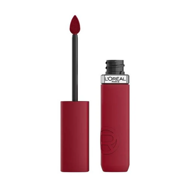 Batom Matte Resistance no tom 420, €15,49, L'Oréal Paris
