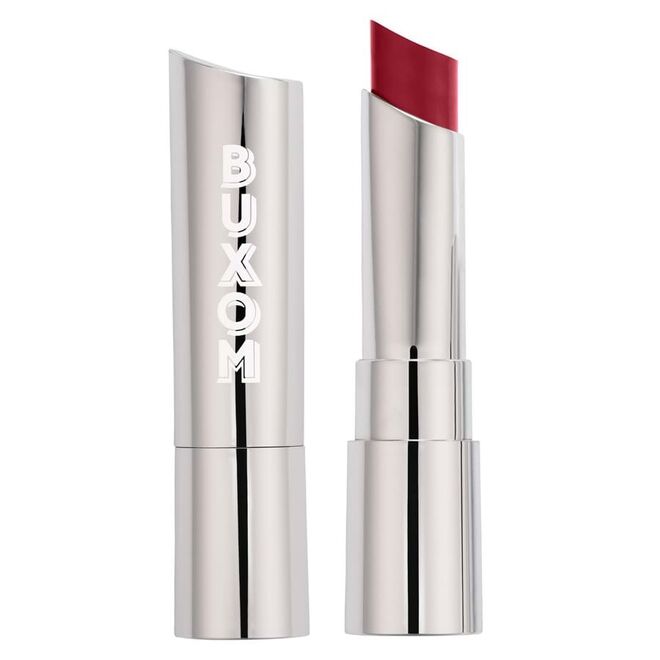 Batom Full-On Plumping no tom Chestnut Satin, €23,95, Buxom, exclusivo na Douglas