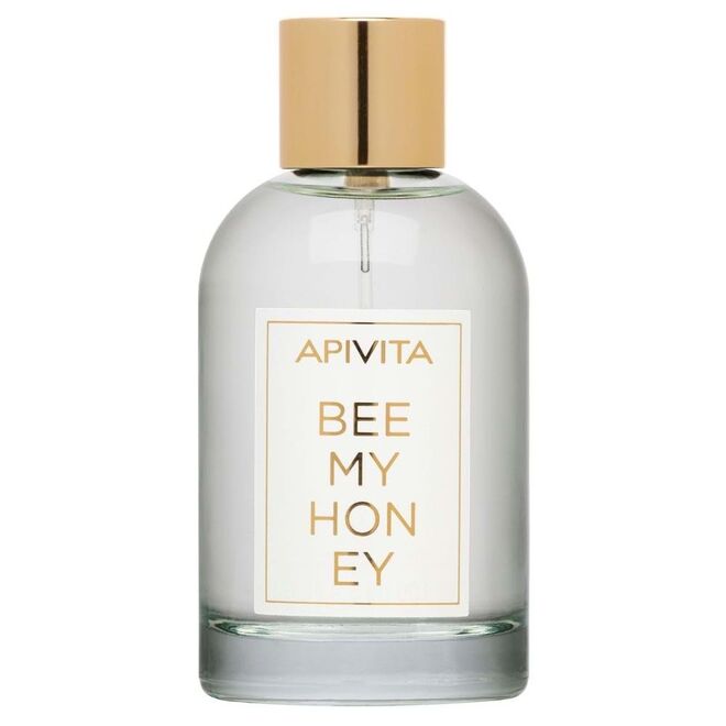 Eau de toilette Bee My Honey, 100ml, €33, Apivita