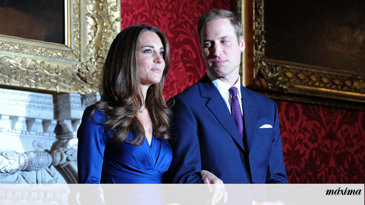 Kate e William. Amor à primeira vista ou esquema da mãe da futura rainha?