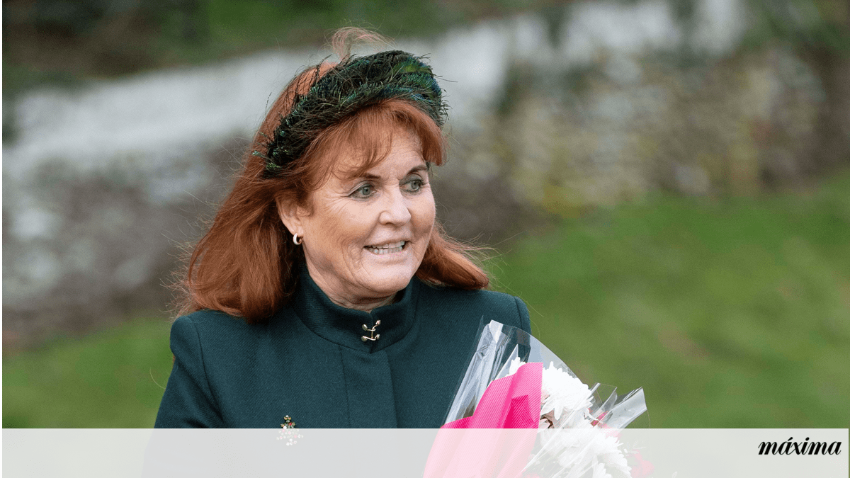 Sarah Ferguson regressa ao Natal da família real 30 anos depois