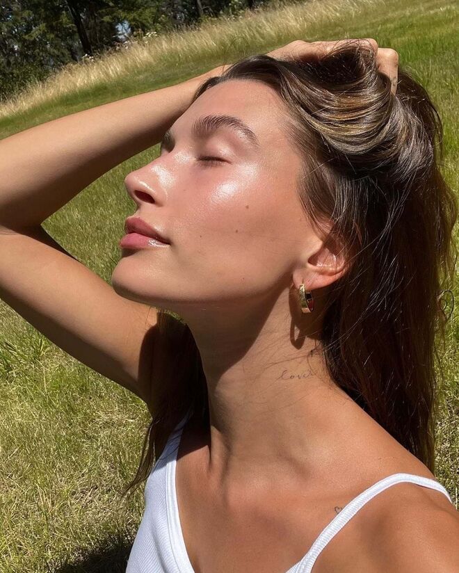 Hailey Biber