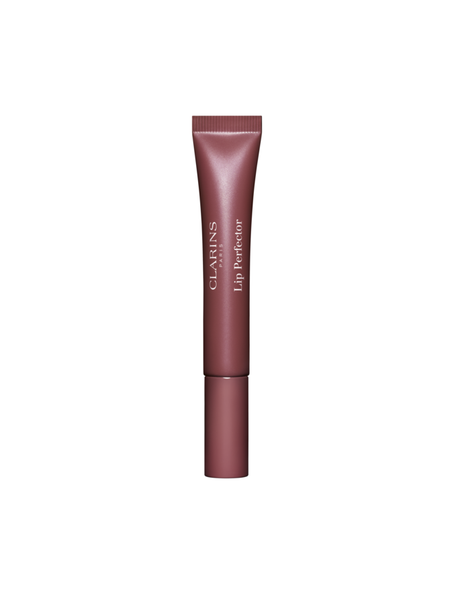 Batom Lip Perfector Glow, €21, Clarins