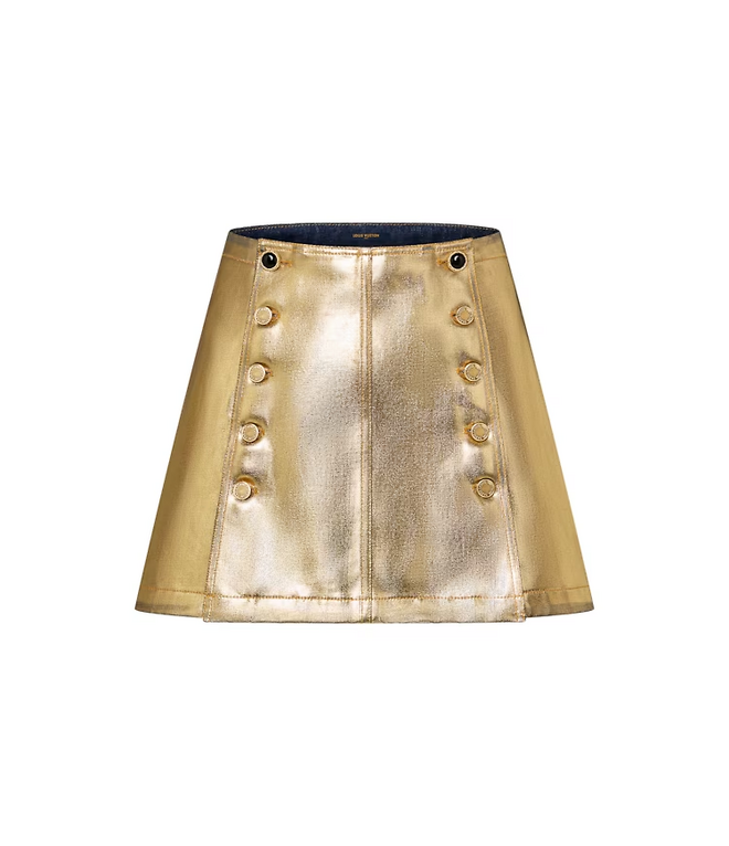 Saia, €1920, Louis Vuitton