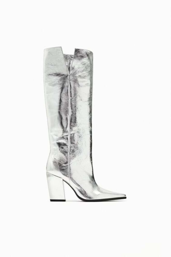 Botas, €99,95, Zara