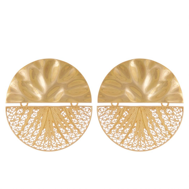 Brincos, €95, Portugal Jewels