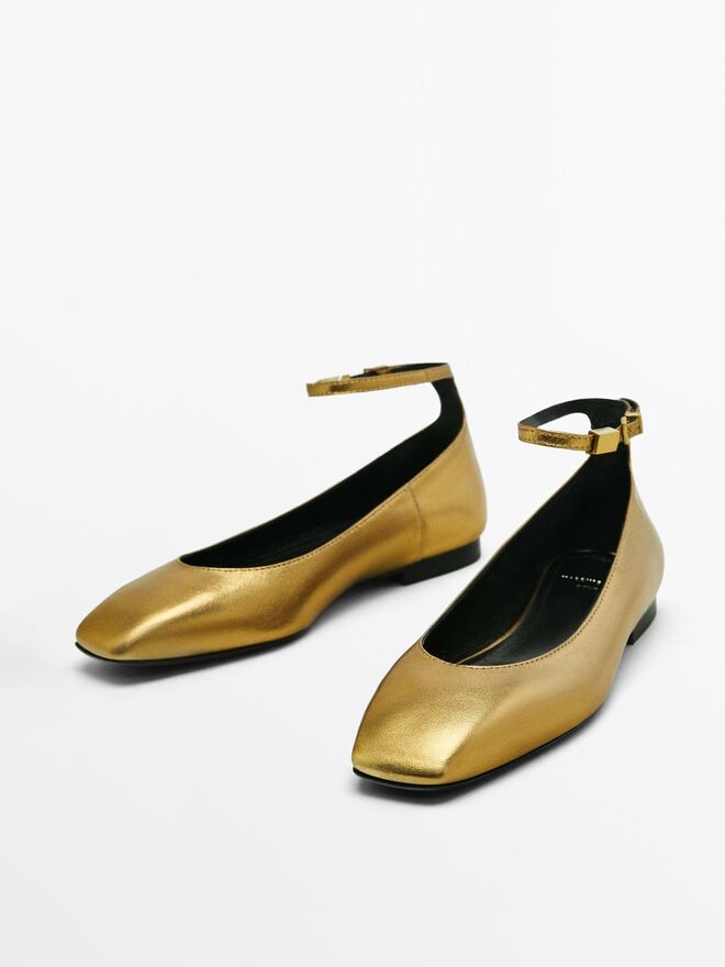 Sabrinas, €99,95, Massimo Dutti