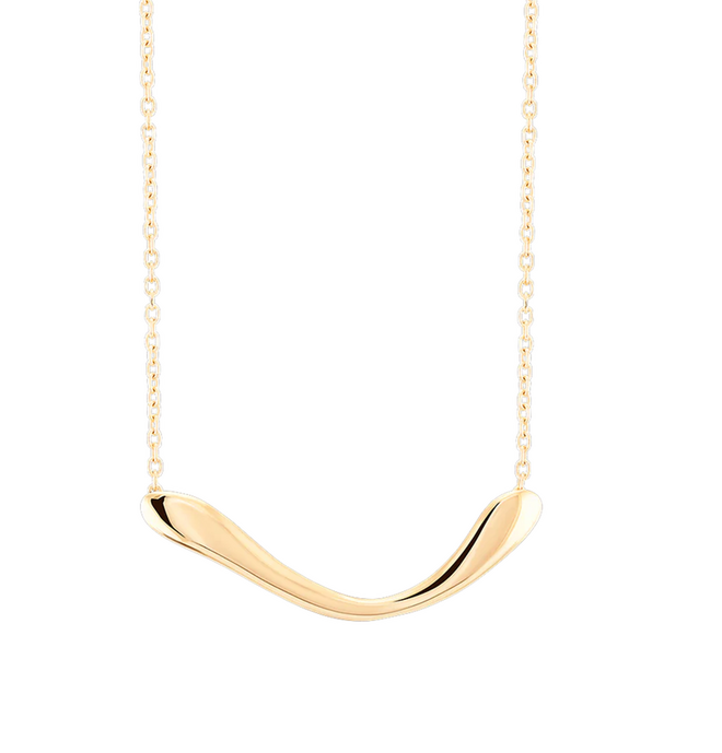 Colar Boomerang Small, €69, Wonther