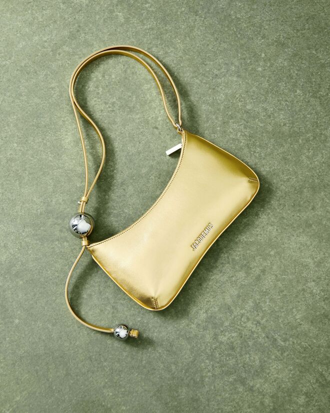 Carteira Le Bisou Perle, €590, Jacquemus na Stivali