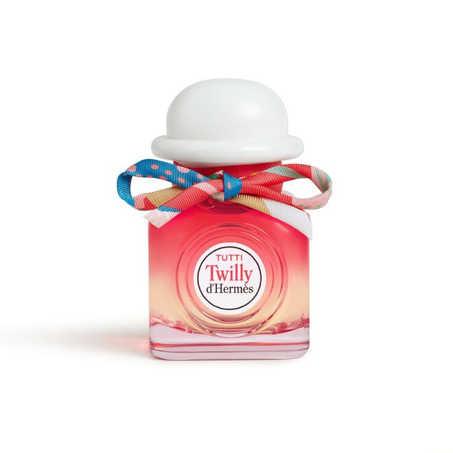 Eau de parfum Tutti Twilly d'Hermès, 50ml, €110, Hermès