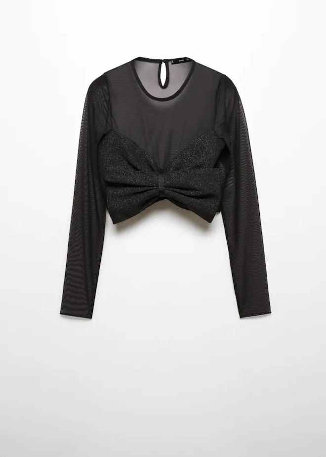 Camisola, €35,99, Mango